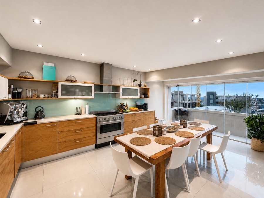 To Let 3 Bedroom Property for Rent in Sea Point Western Cape